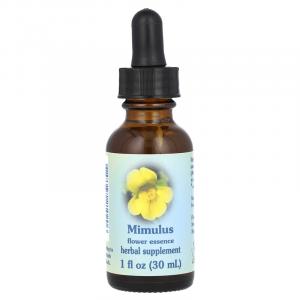 Flower Essence Services, эссенция цветков мимулюса, 30 мл (1 жидк. унция)