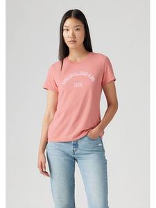 Levi's Футболка кораллового цвета