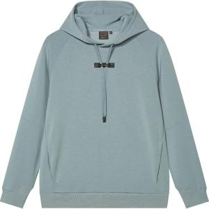 Футболка для тренировок FW/AW23 Мужская SPYDER, Серо-зелёная