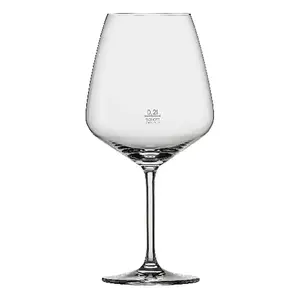 Бокал для бургундского вина Taste 140 75,2 сл; 0,2 л с линией наполнения - 6 штук Zwiesel