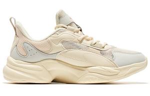 Кроссовки Lifestyle для мужчин с низким верхом Feather White/smoky/Fluorescent Fire Orange Erke