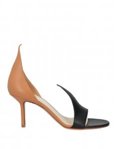 Сандалии Francesco Russo, черный