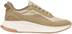 Кроссовки BOSS Mens Ttnm Evo_Runn_menutp, бежевый