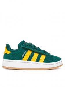 Кроссовки Campus 00S Comfort Closure JR7421 Adidas, зеленый