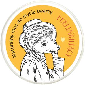 LaQ, отшелушивающий очищающий мусс для лица с микрокорундом, 100 мл