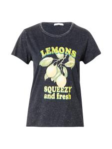 Рубашка Hailys Th44ea, черный