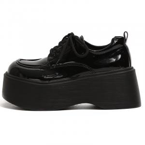 Medd Женские повседневные туфли 7,5 см Women's Classic Black