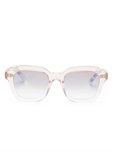 Солнцезащитные очки Kienna Oliver Peoples, розовый