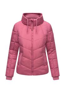 Стеганая куртка Love Fairy 14 NAVAHOO, цвет Berry Rouge