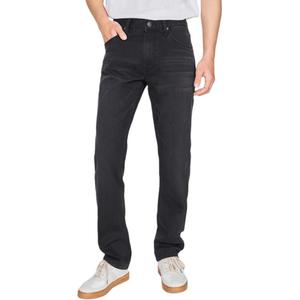 Lee Джинсы SS25 мужские черный серый