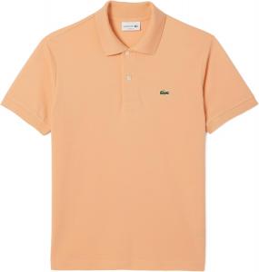 Lacoste мужская спортивная поло с коротким рукавом Super Light, Orange