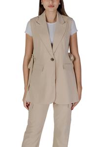 Блейзер B.Young, бежевый