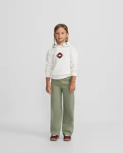 Детские брюки морской зеленые Silbon