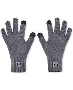 Мужские перчатки Halftime Tech Touch Under Armour, черный