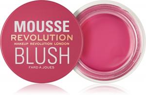 Румяна Makeup Revolution Mousse, Blossom Rose Pink 6 g