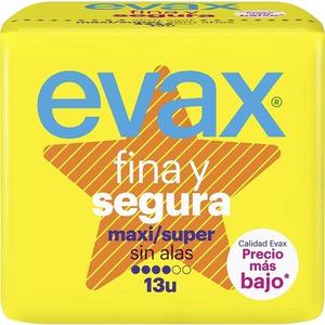 Evax Fina Y Segura Maxi без крыльев, 13 шт.