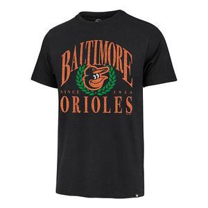 Футболка мужская Baltimore Orioles Pitchout Franklin Unbranded
