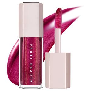 Блеск для губ Gloss Bomb Universal Lip Luminizer Fenty Beauty by Rihanna, 0.3 oz, Fuchsia Flex