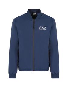 Всесезонная куртка EA7 Emporio Armani Between-Season Jacket, темно-синий