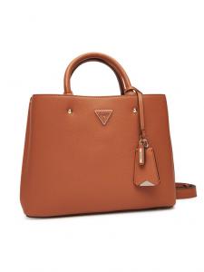 Женская сумка Meridian II HWBG69 74060 Guess, коричневый
