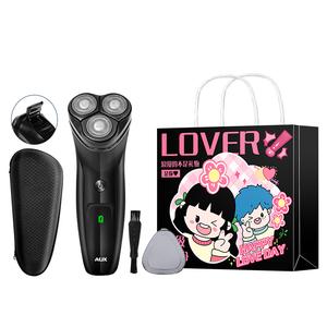 Электробритва AUX, черный