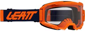 Мотоциклетные очки Leatt vizion 2.5, Orange/Blue