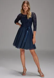 Коктейльное платье/вечернее платье Swing, Navy