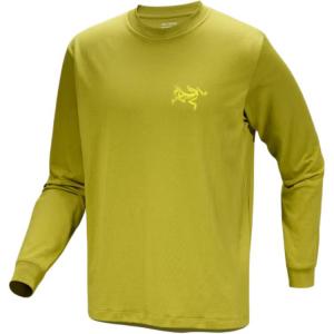 Футболка Kragg мужская Arcteryx, оливковый/зеленый