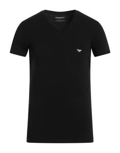 Майка Giorgio Armani, черный