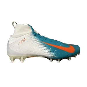 Бутсы Nike Vapor Untouchable Pro 3 'Miami Dolphins', бирюзовый
