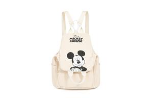 Женский полиэстеровый рюкзак разноцветный Disney, Ecru