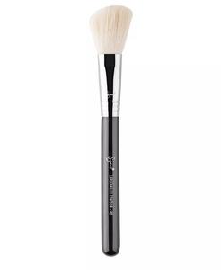 F40 Большая угловая кисть для контуринга Sigma Beauty, цвет Black