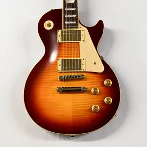 Электрогитара Epiphone 1959 Les Paul Standard Reissue - Виски Бурбон Сансберст