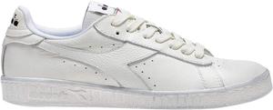 Мужские кроссовки Diadora Game L Low Waxed Court, белый