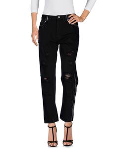 Джинсы Twinset, черный