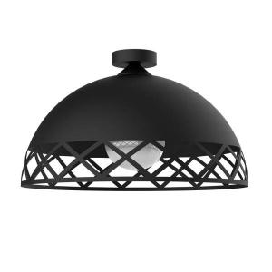 Потолочный светильник Lumicom Window, 40x40x40 см, черный