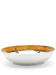 Тарелка le jardin de versace, 5,2х21,5х21,5х21,5 см, Versace, белый