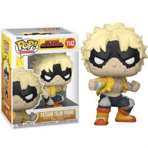 Funko POP! Аниме, коллекционная фигурка, Моя Геройская Академия, Fatgum (Slim Form)