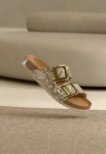 Мулы Tamaris, Beige