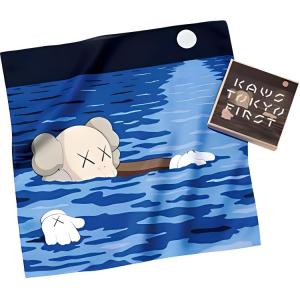KAWS Figures TOKYO FIRST TIDE Tissue Blue Trend Based Products