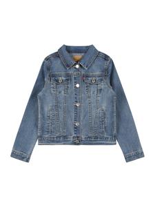 Куртка межсезонная LEVI'S , Blue Denim