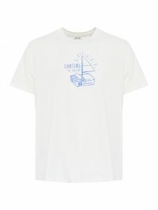 Футболка !Solid, Off white