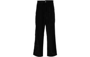 Ами Алекс Фит Брюки AMIPARIS, Черный