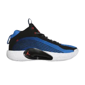 Кроссовки Jordan Jumpman 2021 'Blue Void', синий