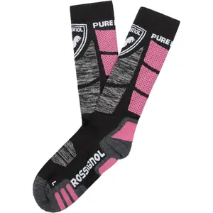 Женские лыжные носки Pure Elite Rossignol, цвет Rosa