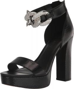 Женские сандалии на платформе Anisha от Karl Lagerfeld Paris, Black