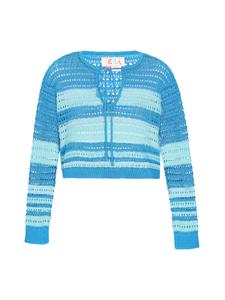 Свитер IZIA, синий