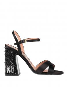 Сандалии Moschino, черный