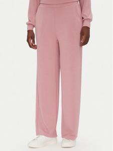 Спортивные брюки обычного кроя 20615556 Fransa, розовый