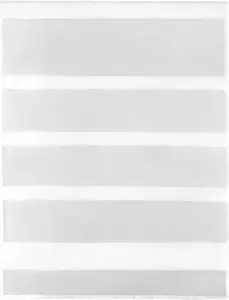 Штора присборенная с карманом на штанге, размер: 80х110 см, цвет: белый Bestlivings